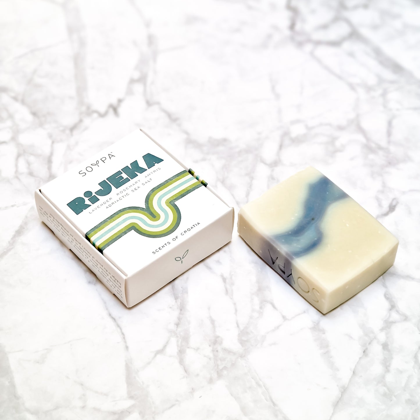 Rijeka handmade soap