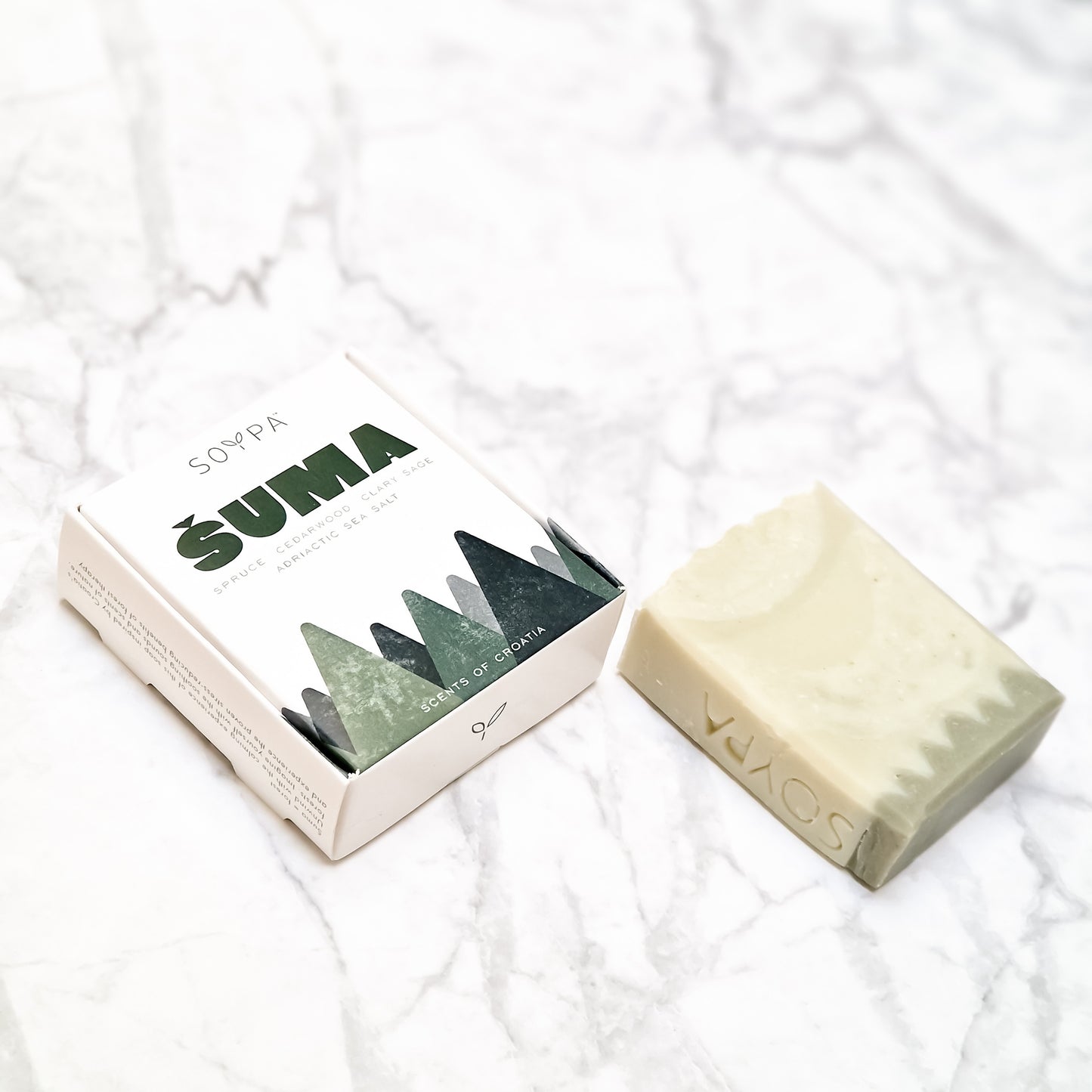 Šuma handmade soap