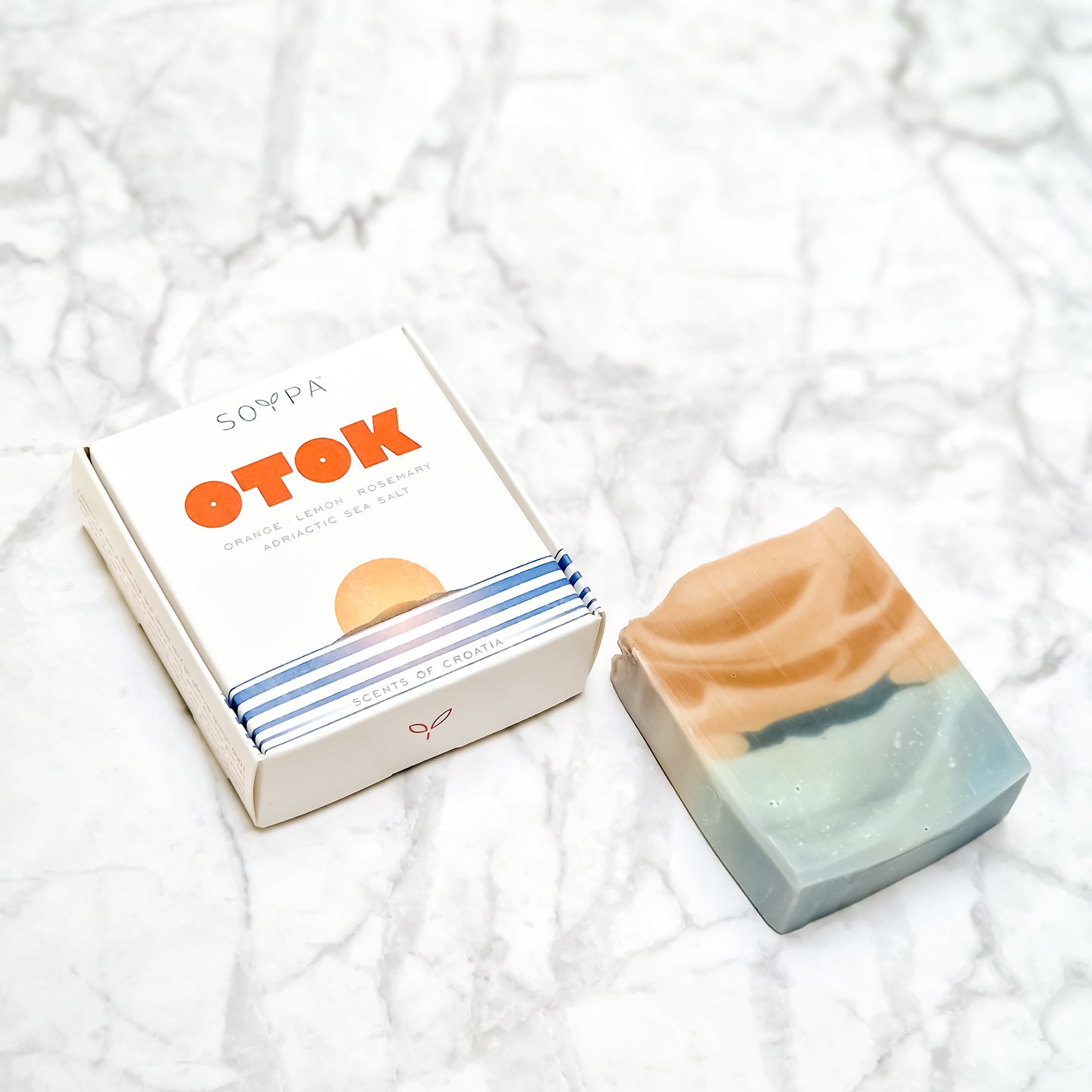 Otok handmade soap