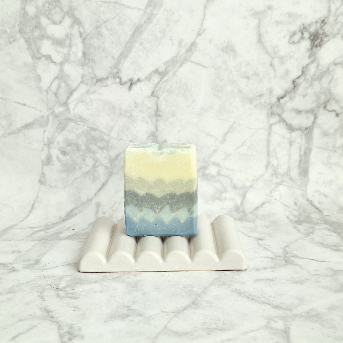 Lopapeysa soap| Orange, lavender, patchouli