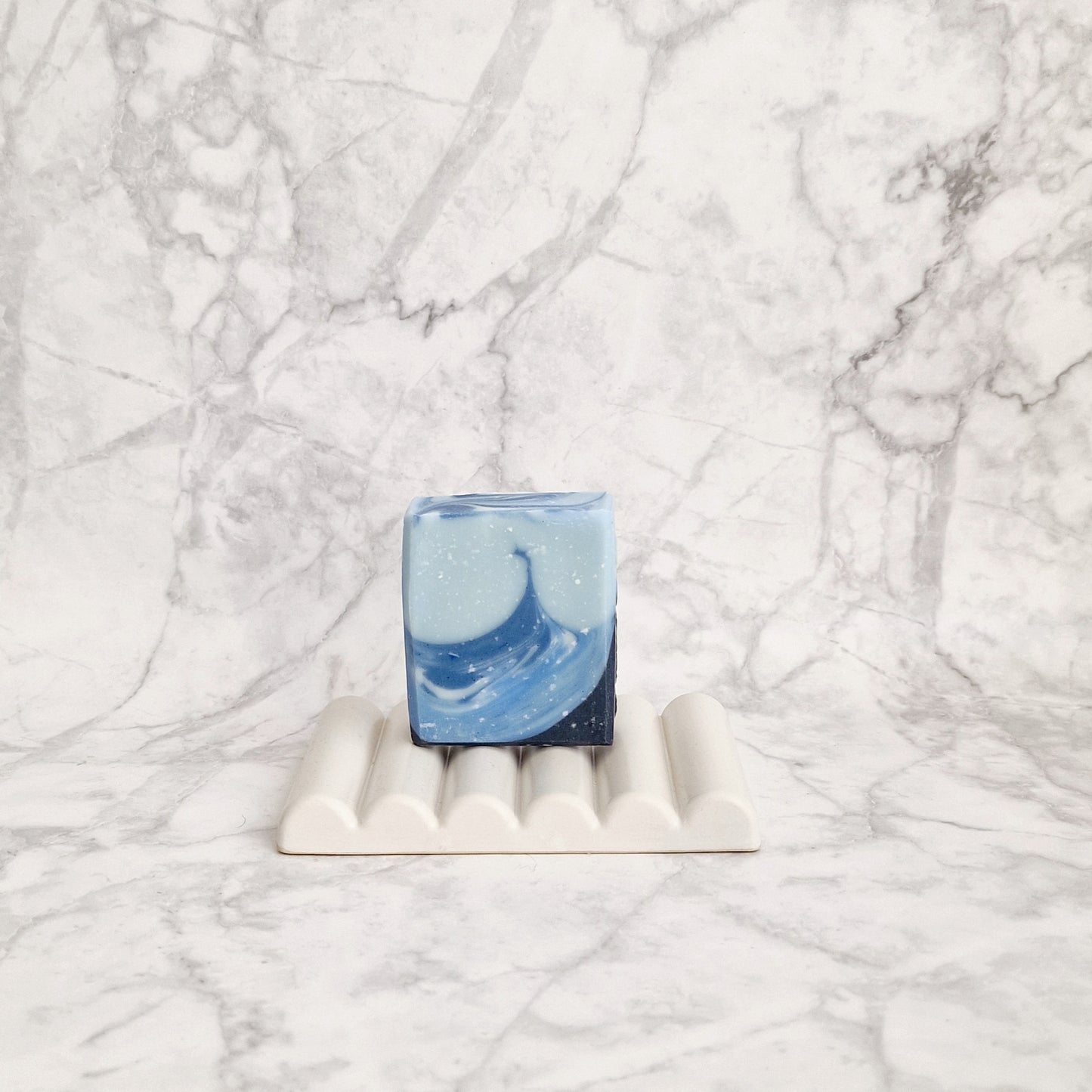 Reynisfjara soap I Clary Sage, Cedarwood, Lavender