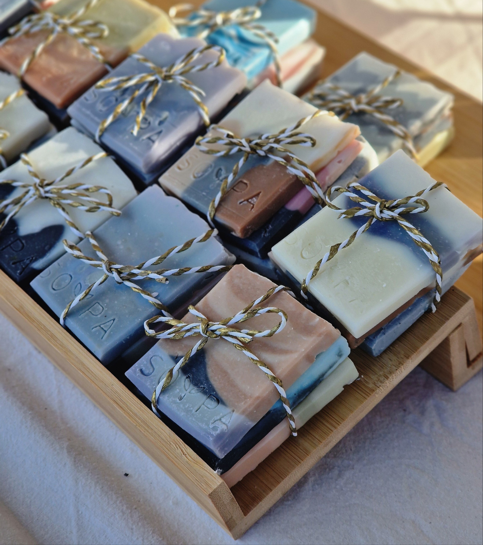 Soap bundle