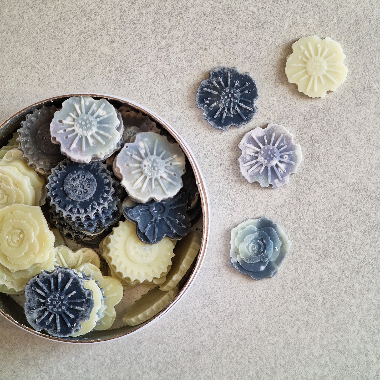 Travel soaps
