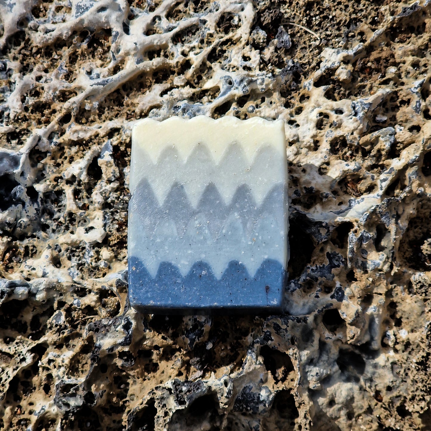 Lopapeysa soap| Orange, lavender, patchouli