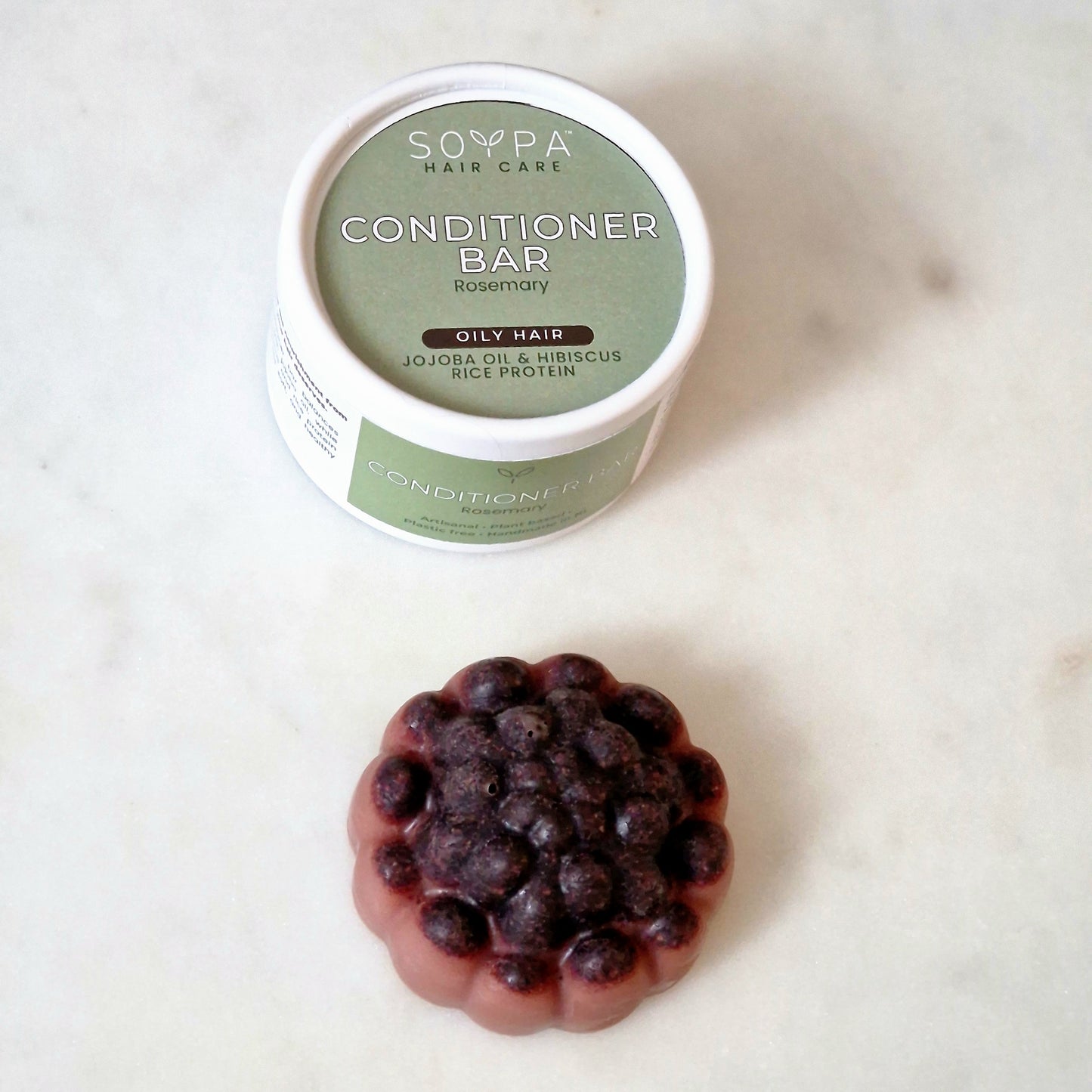 Conditioner bar - normal to oily hair
