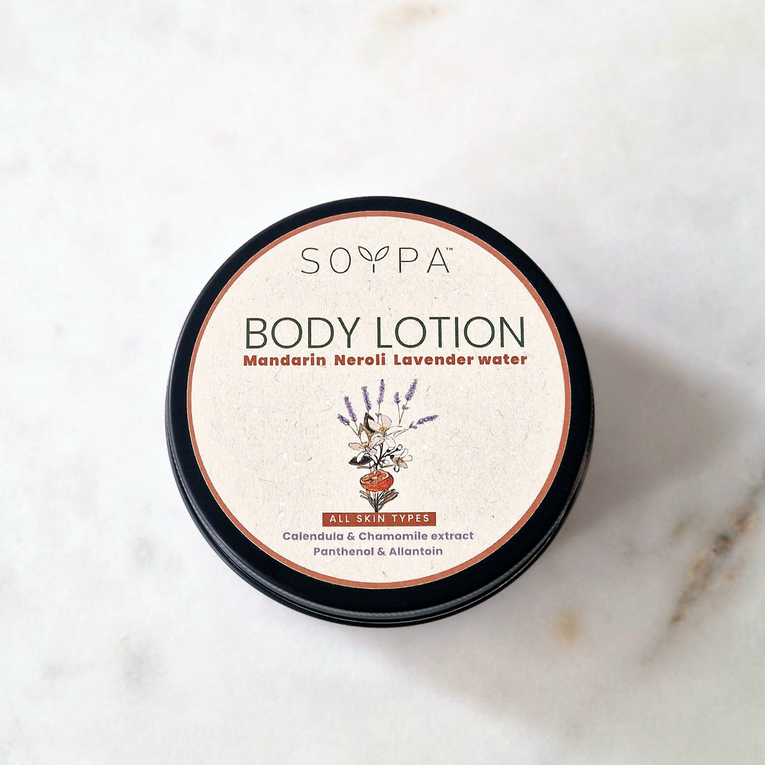 Body lotion I actually reach for