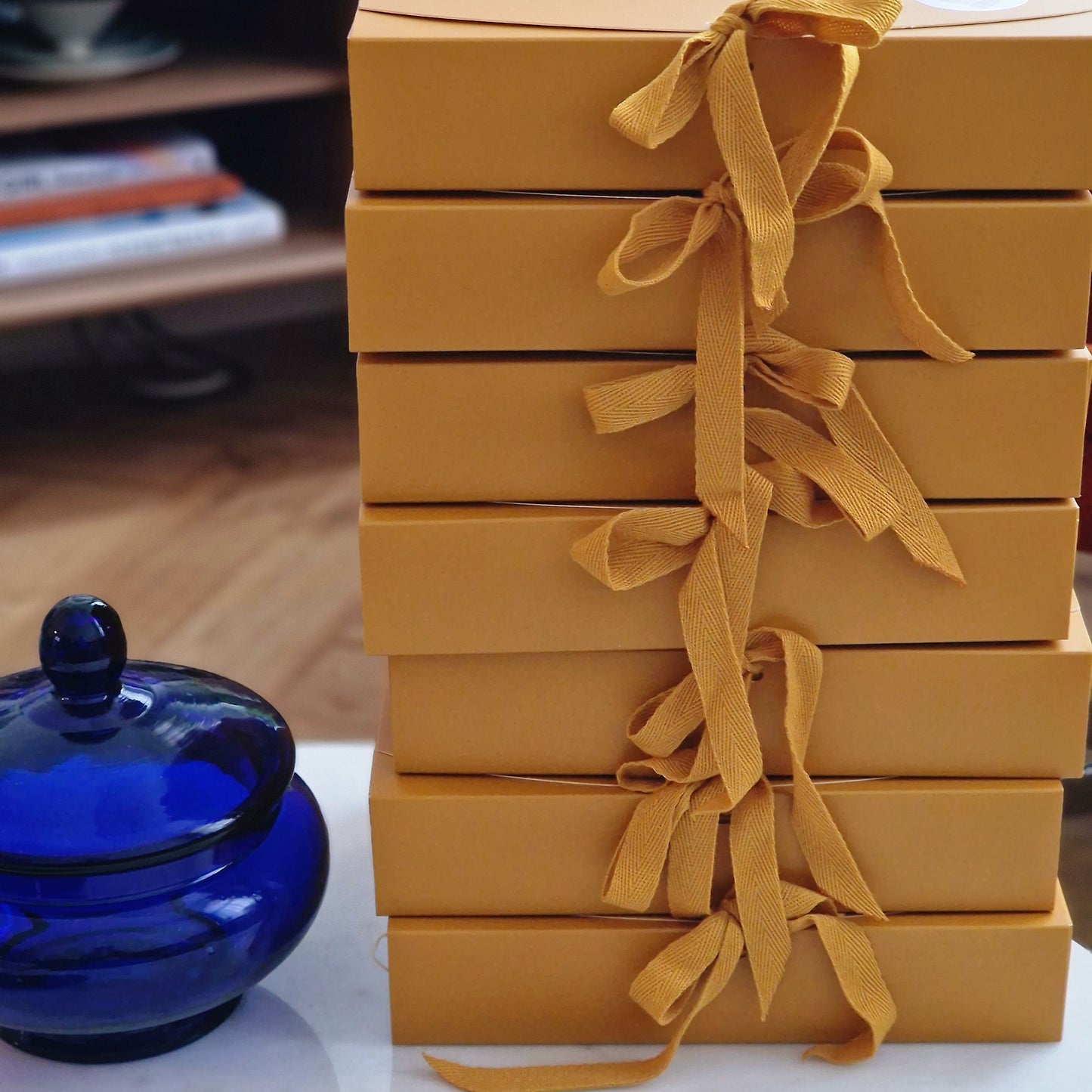 Gift box - Gracht handmade soap & Fairtrade tote bag