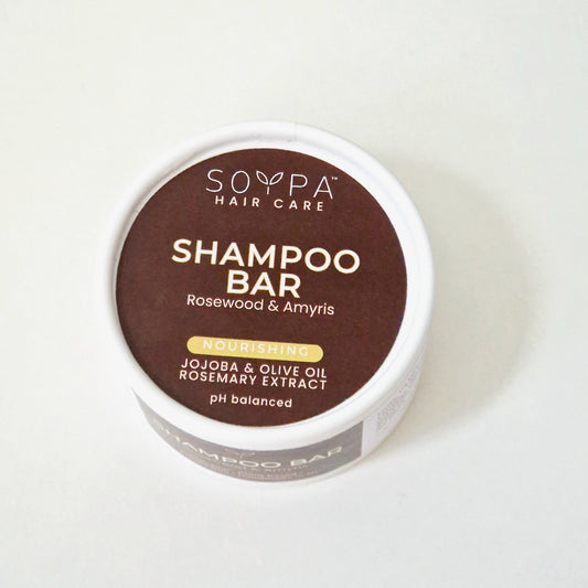 Shampoo bar - nourishing