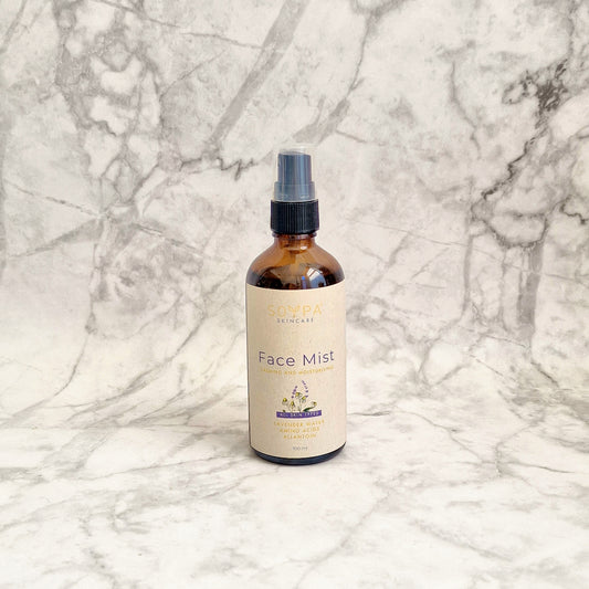 Lavender Face Spray