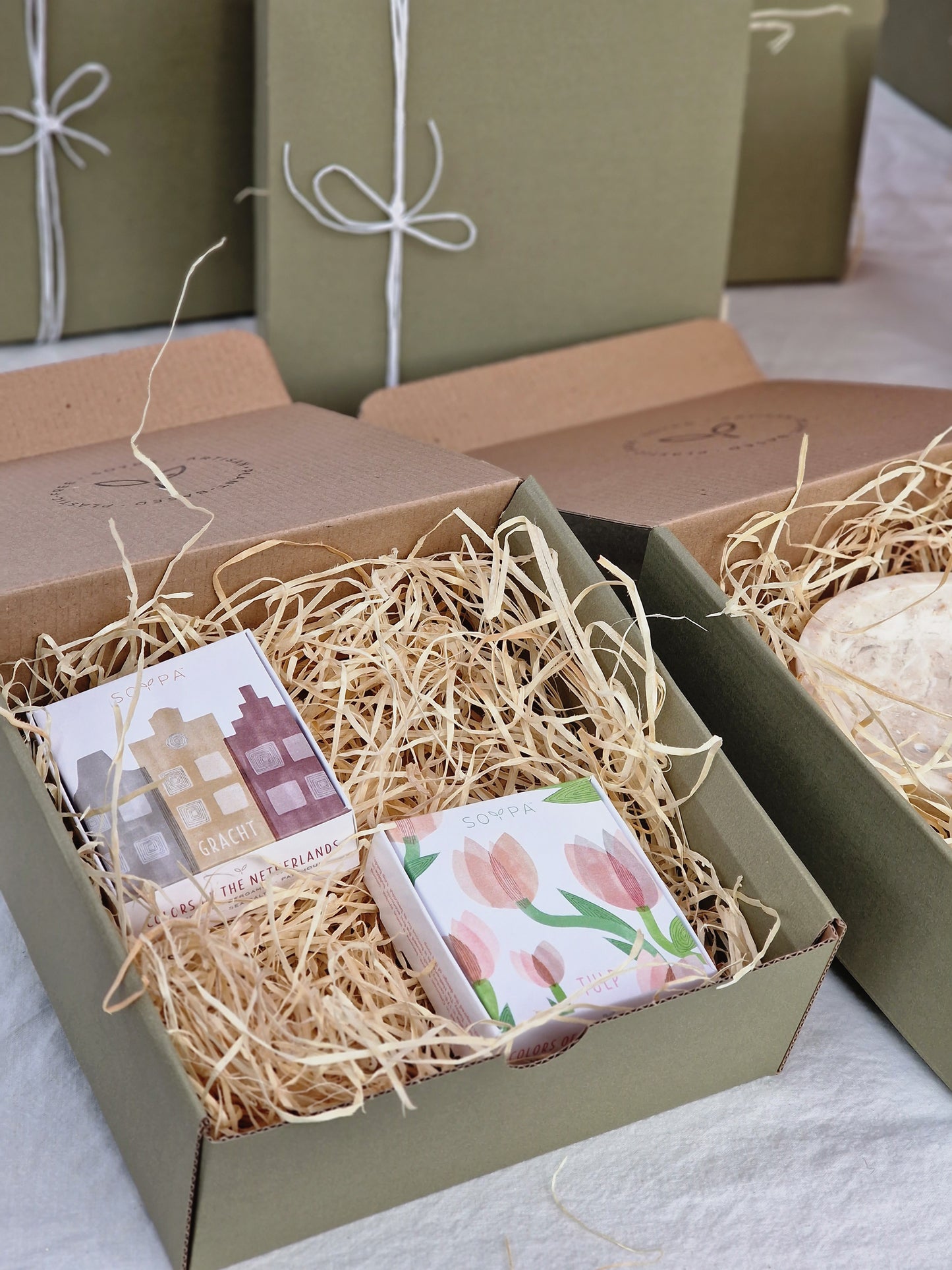 Gift Box packaging