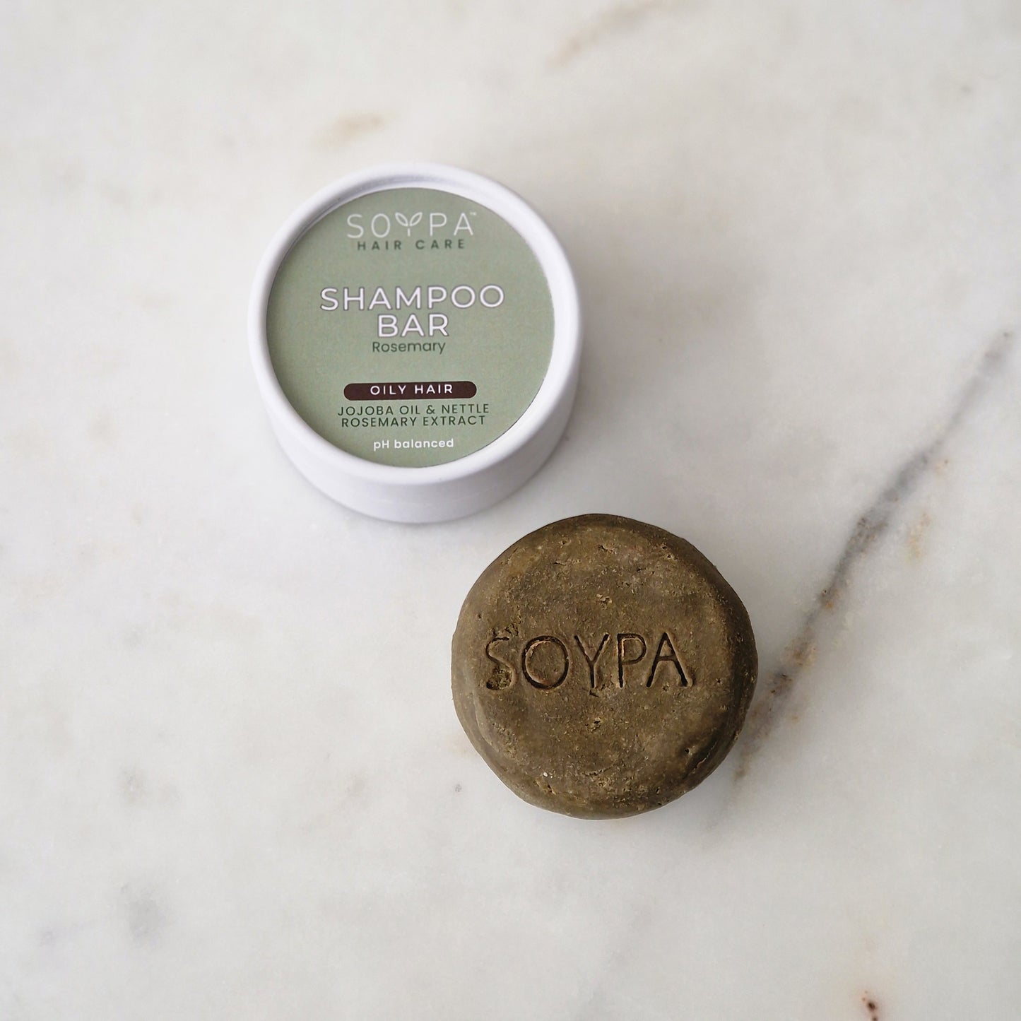 Shampoo bar - normal&oily hair