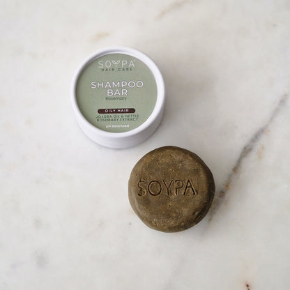 Shampoo bar - normal&oily hair