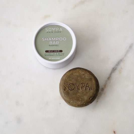 Shampoo bar - normal&oily hair