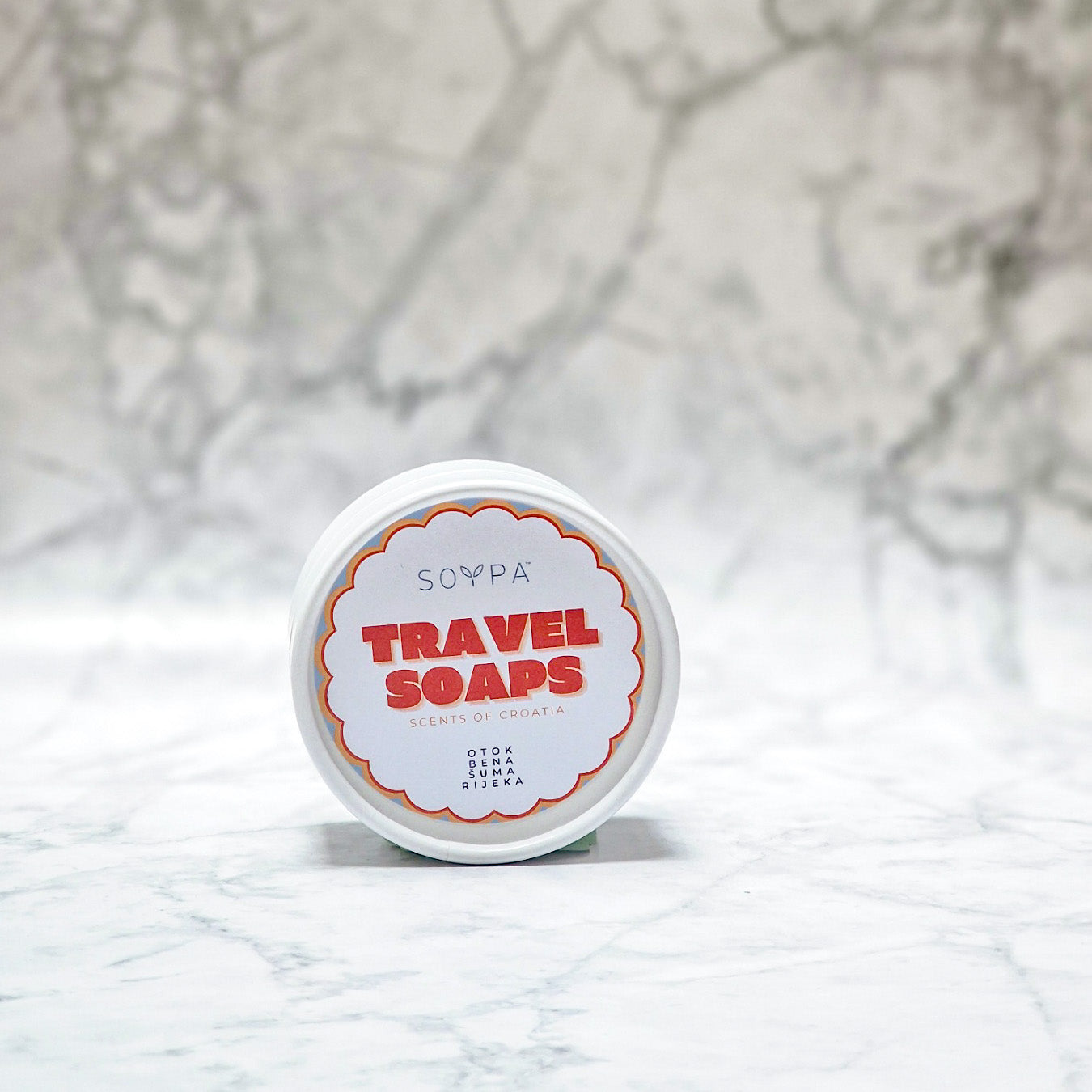 Mini Travel soaps