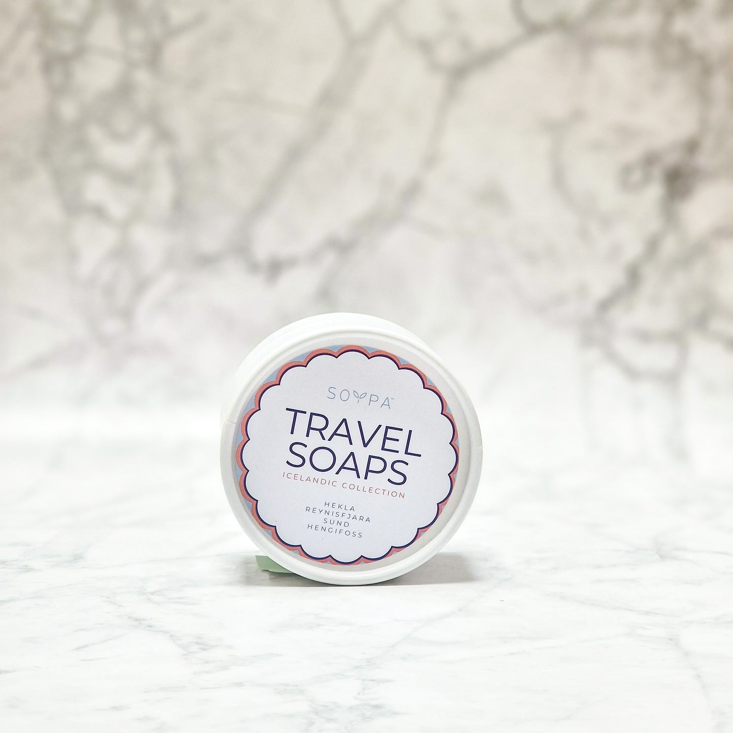 Mini Travel soaps